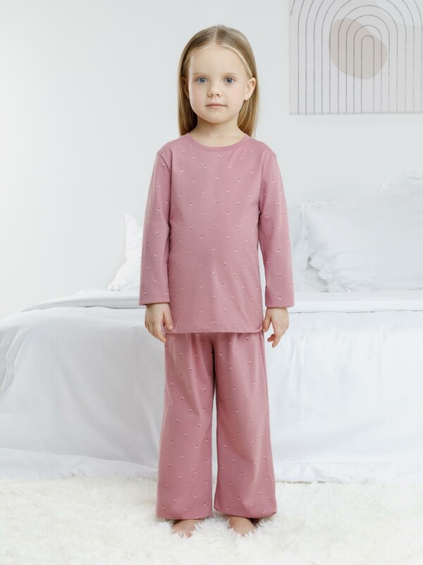 пижама для дев